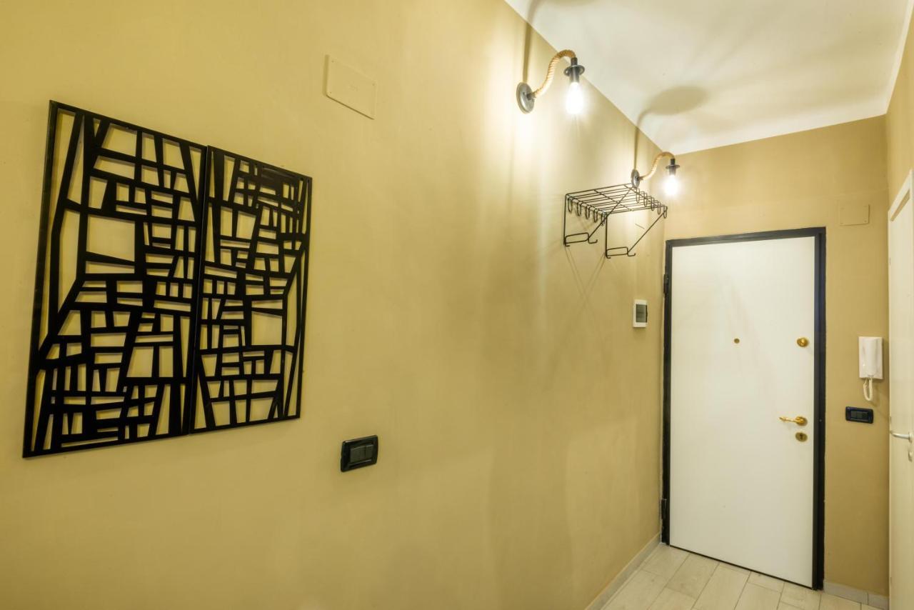 ジェノヴァMonolocale Vicino Alla Stazione E All'Expoアパートメント エクステリア 写真